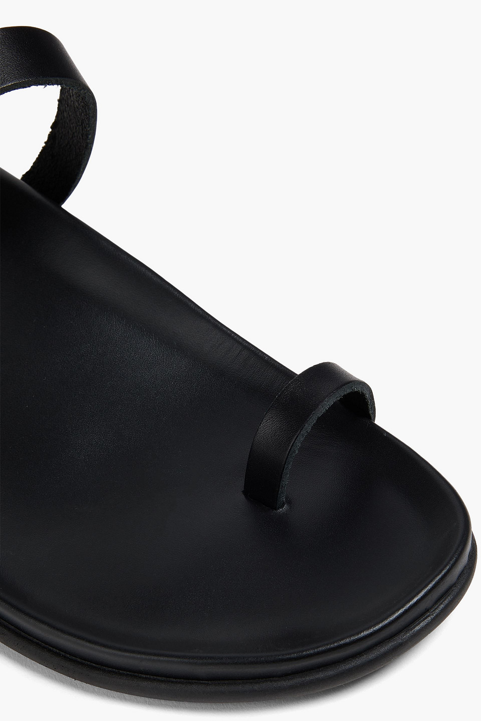 ANCIENT GREEK SANDALS DOKOS LEATHER SANDALS