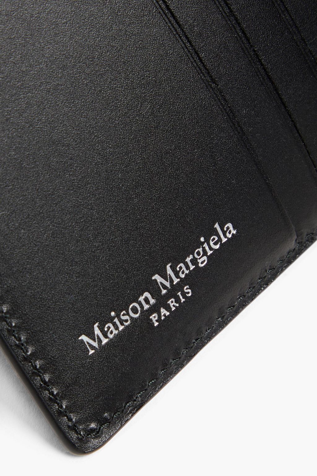 MAISON MARGIELA Leather wallet
