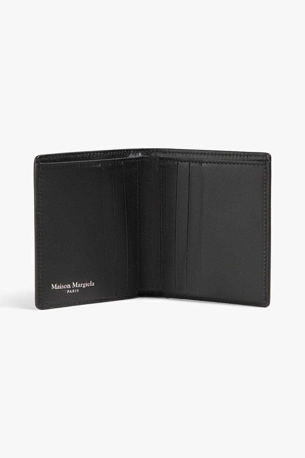 MAISON MARGIELA Leather wallet