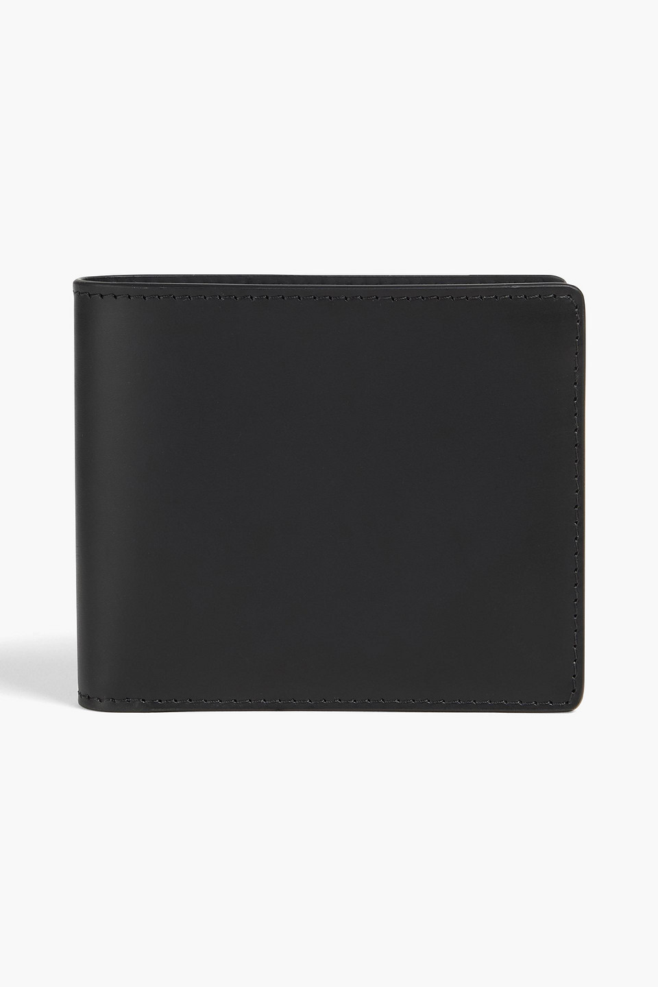 Maison Margiela Matte-leather Wallet