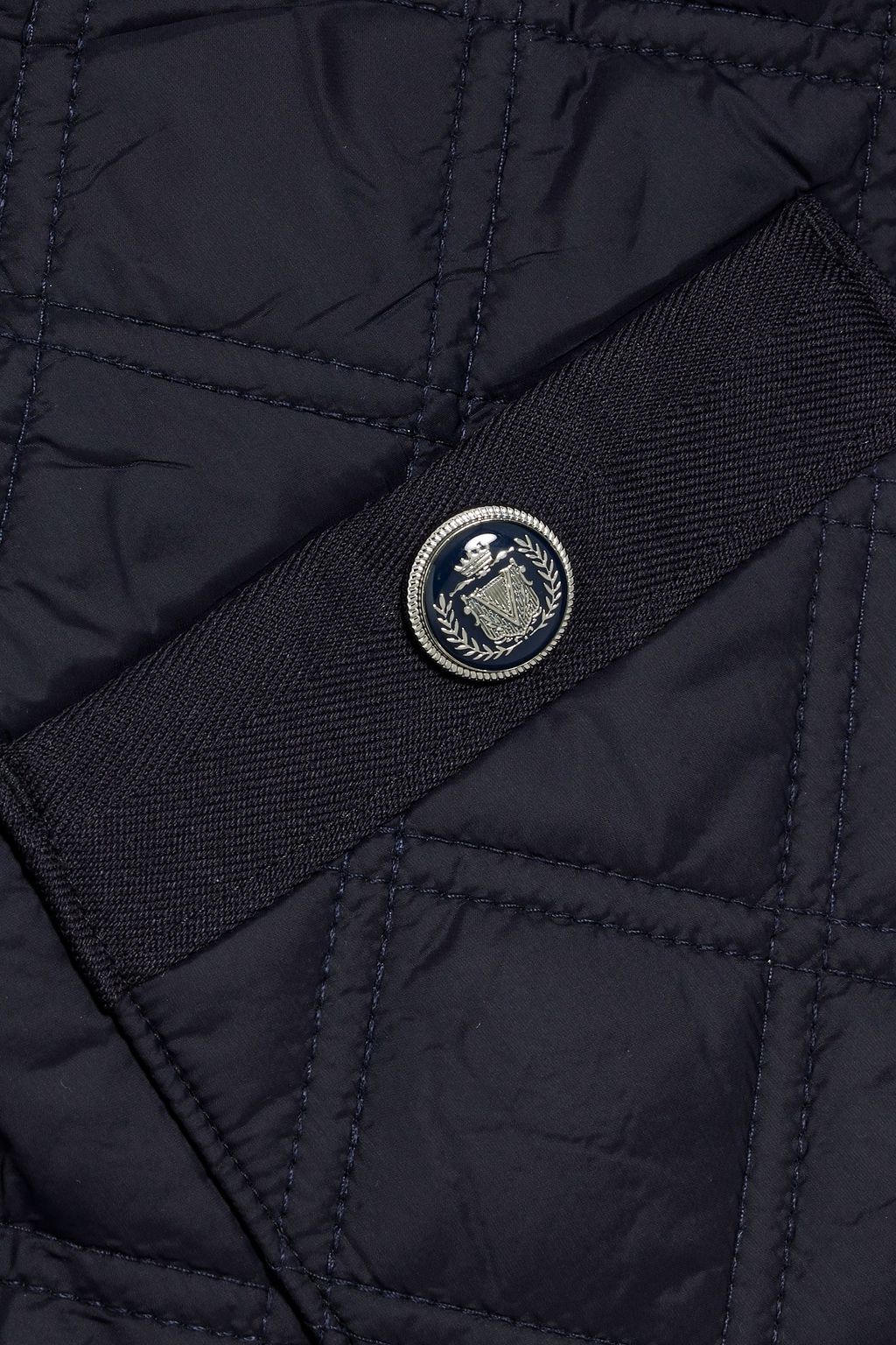 VERONICA BEARD Shalia quilted shell jacket