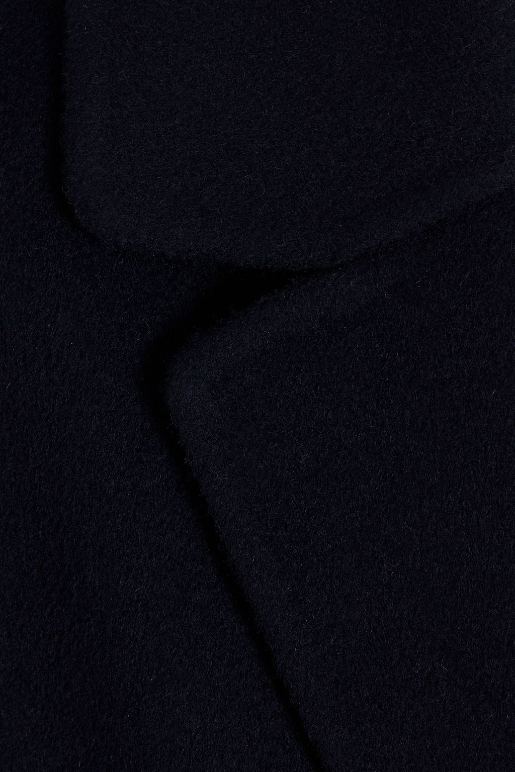 'S MAX MARA Cecile wool-felt coat