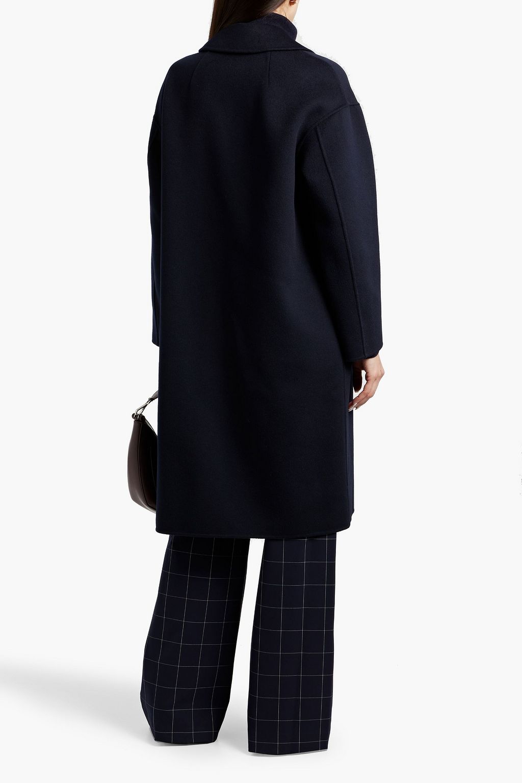 'S MAX MARA Cecile wool-felt coat
