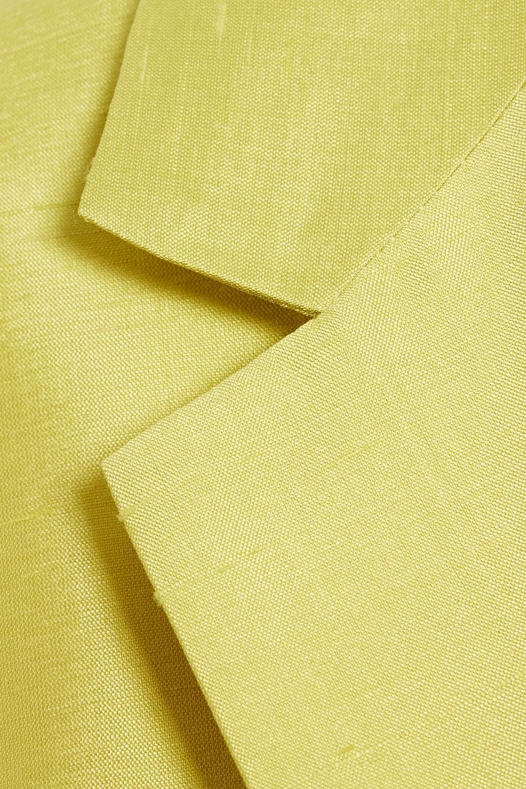 MAX MARA STUDIO Veranda silk-shantung blazer