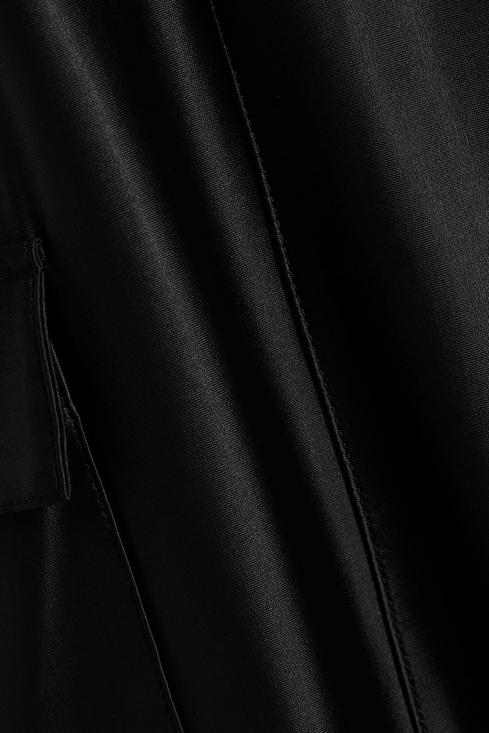 Shop Max Mara Stretch-jersey Wide-leg Pants