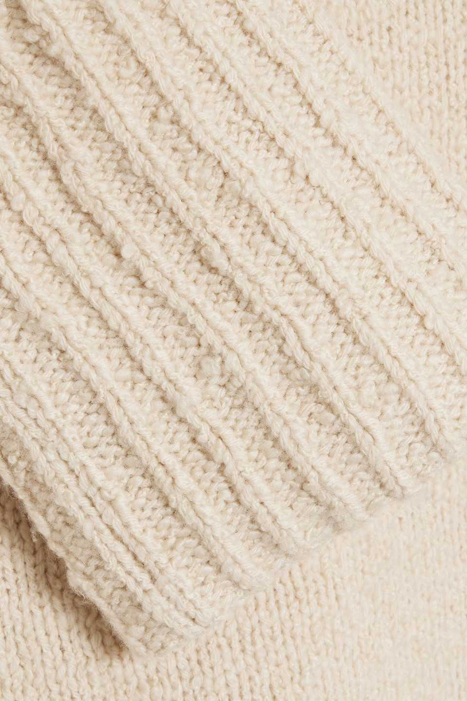 By Malene Birger Sorena Wool-blend Sweater In Neutral