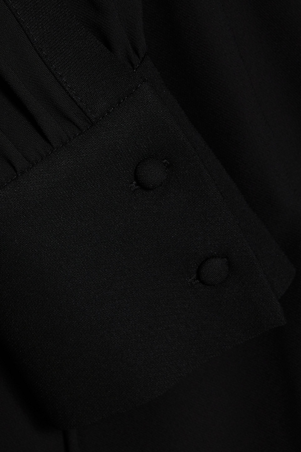 SIMKHAI FOWLER CHIFFON TOP