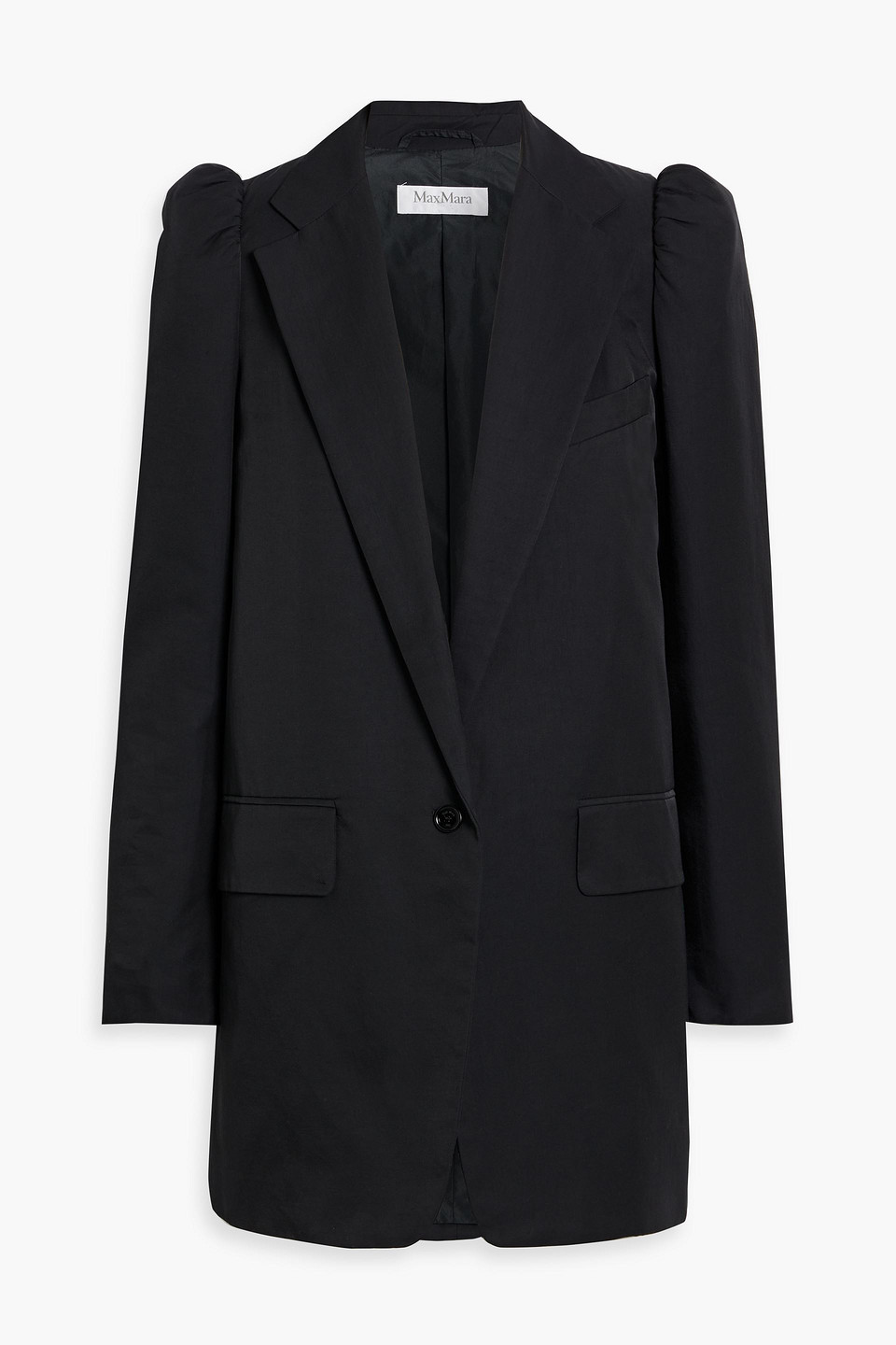 Max Mara Willy Cotton-blend Blazer