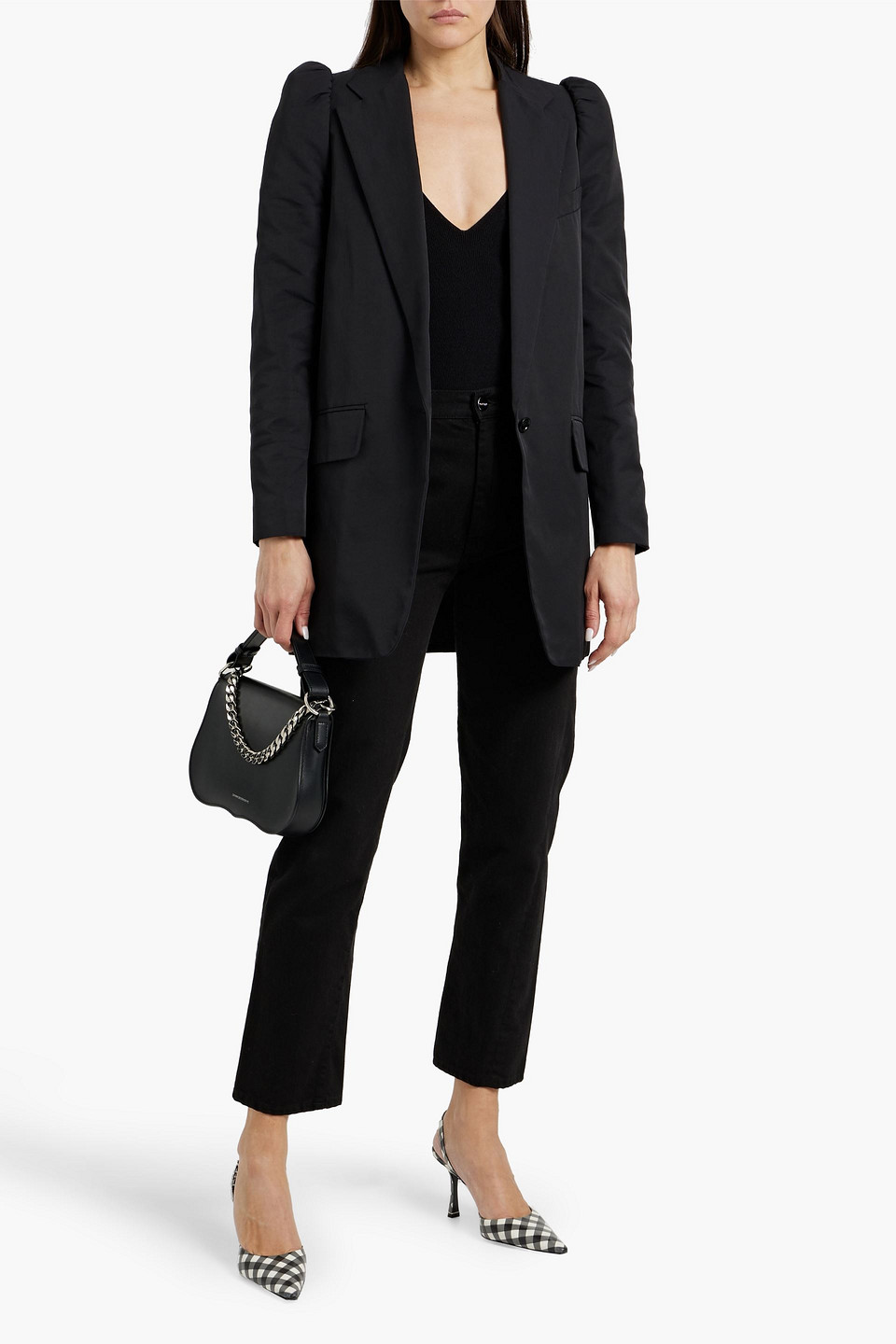 Max Mara Willy Cotton-blend Blazer