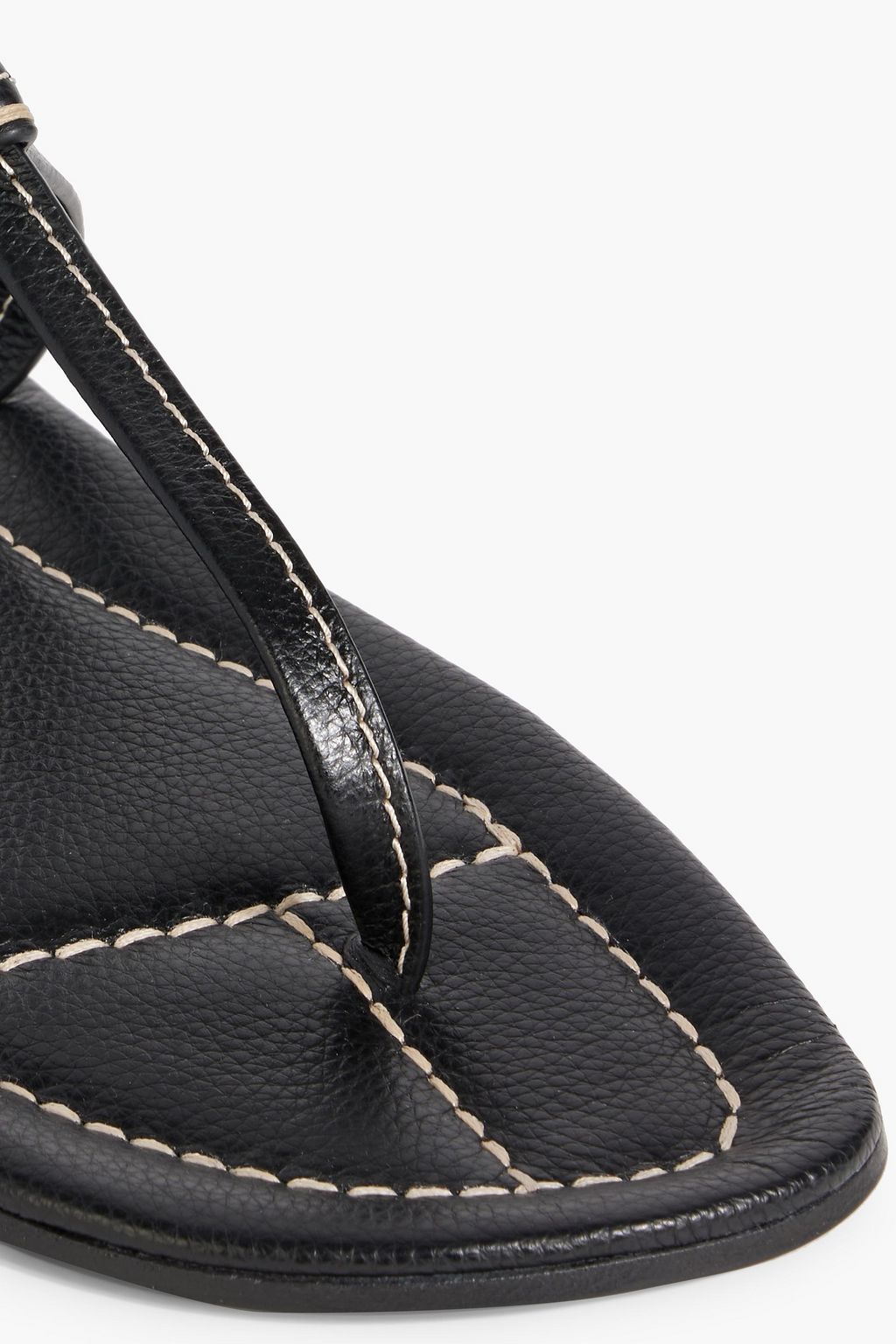 TOTEME Sandalen aus Leder