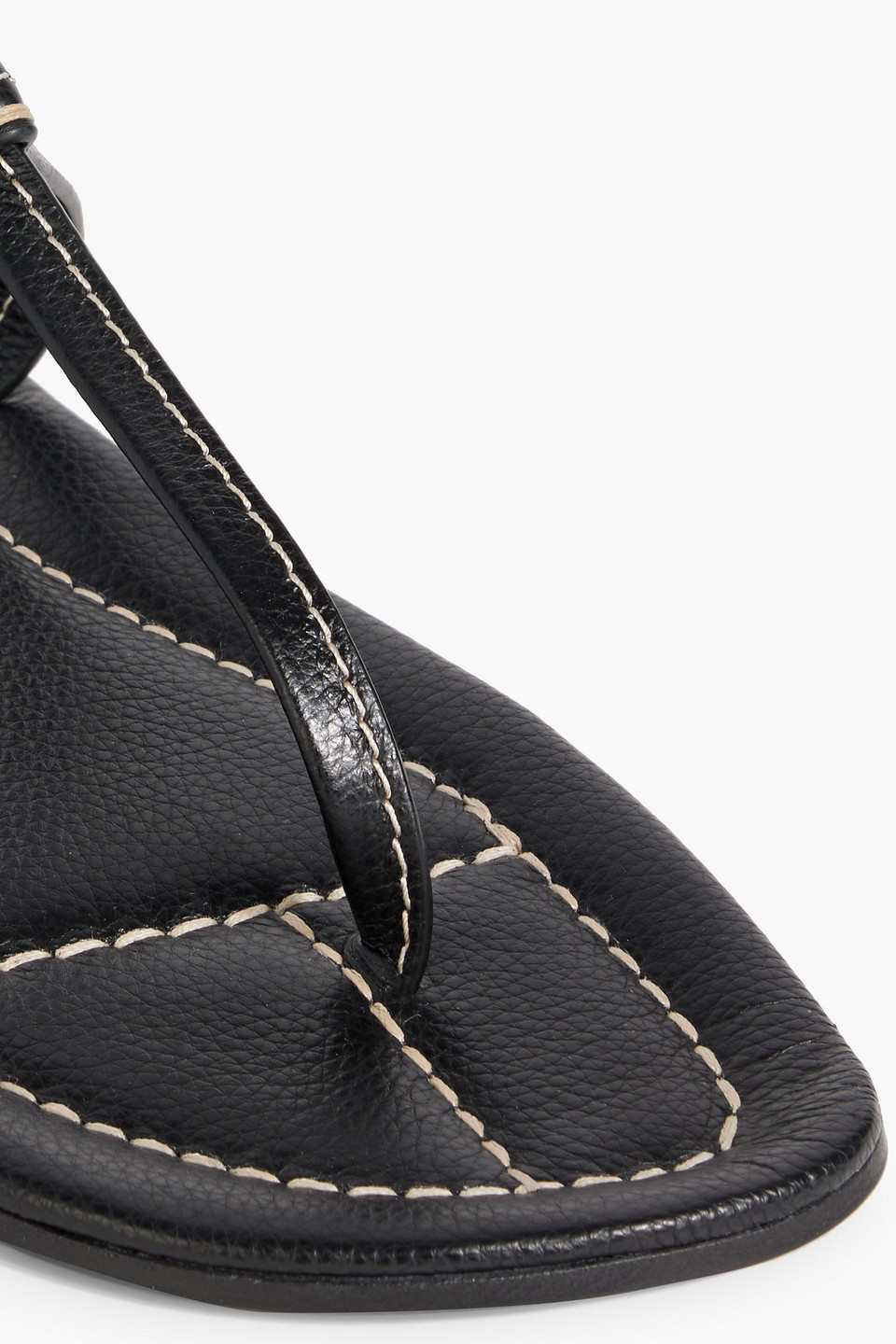 Totême Leather Sandals