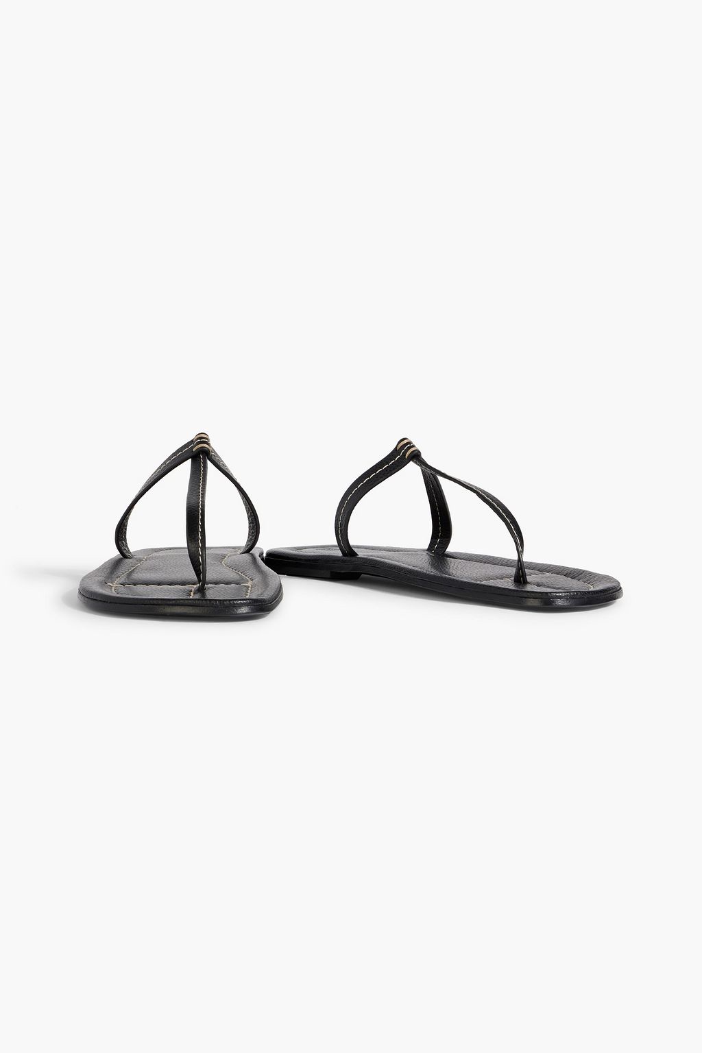TOTEME Sandalen aus Leder