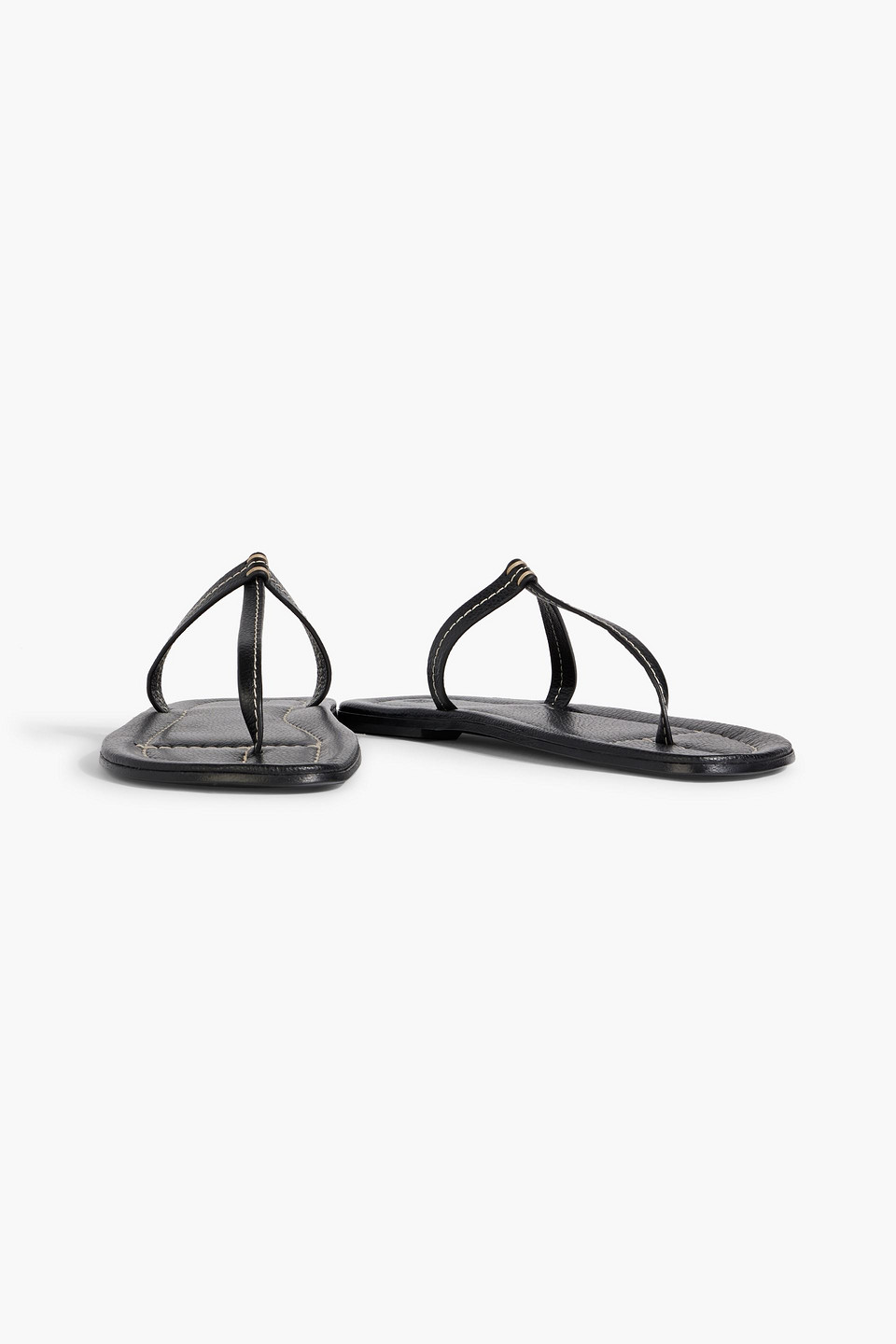 Totême Leather Sandals