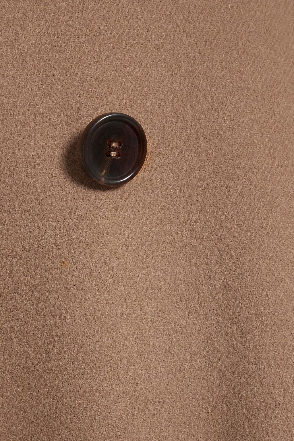 'S MAX MARA Zenith double-breasted wool-felt coat