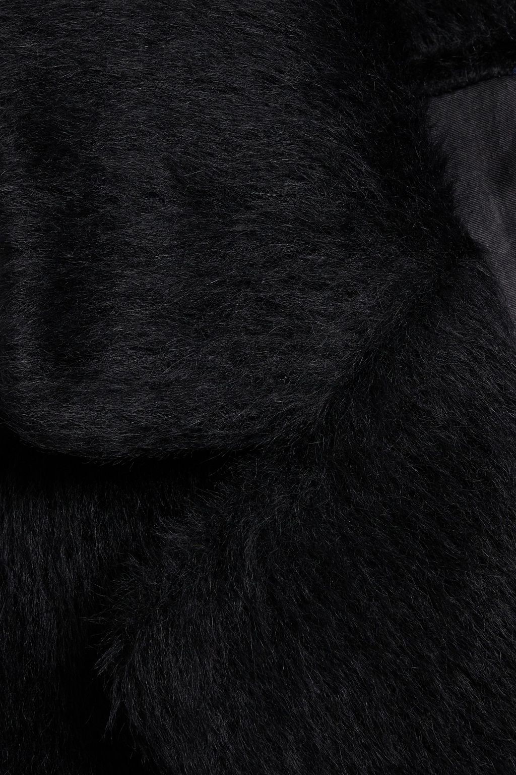 'S MAX MARA Borbone alpaca, wool and cashmere-blend coat