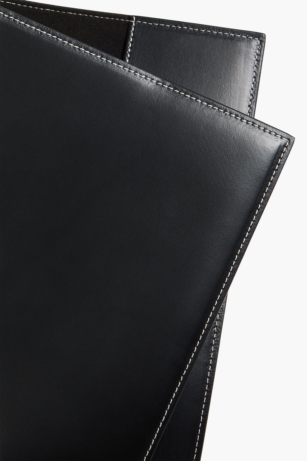 MAISON MARGIELA Leather passport cover