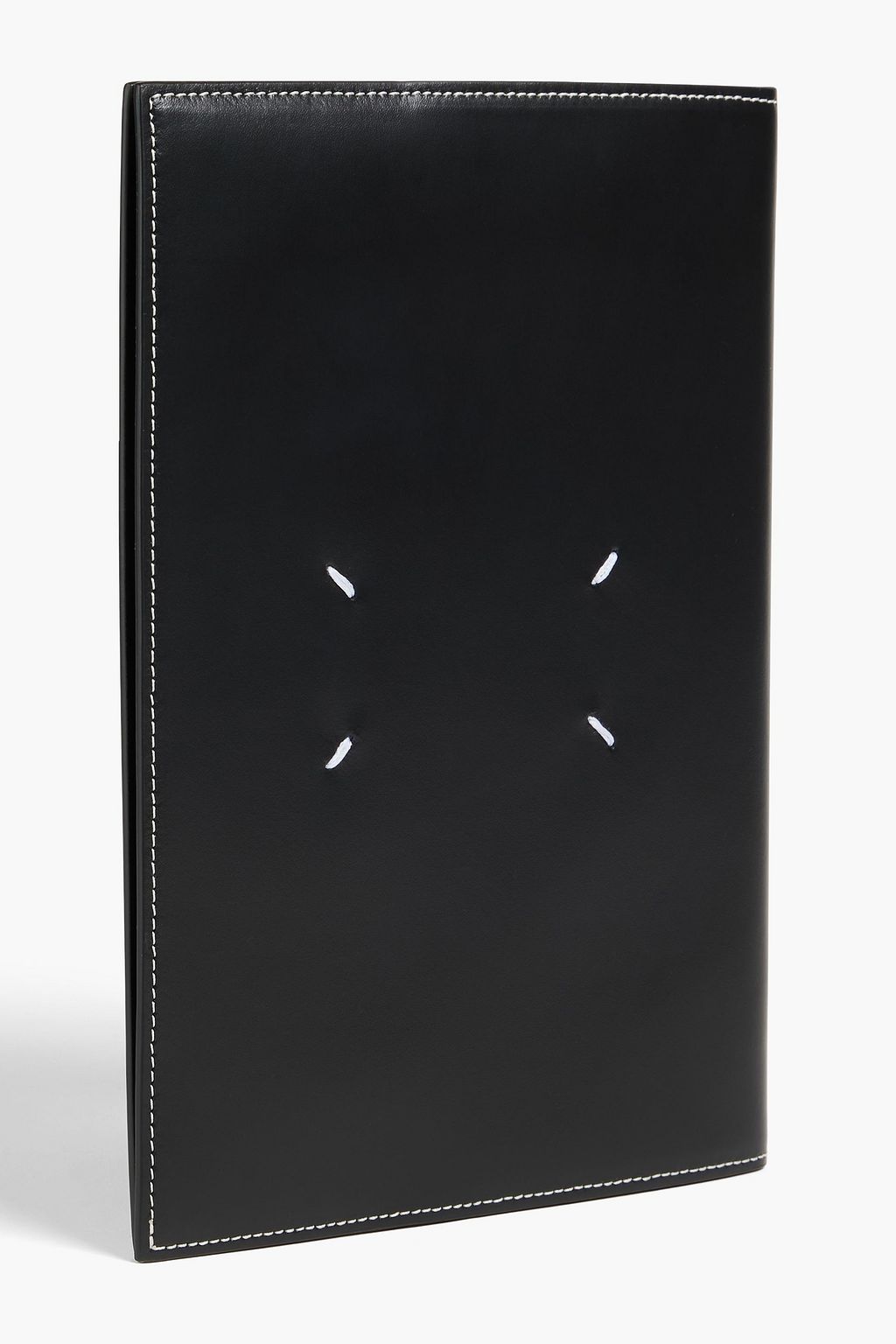 MAISON MARGIELA Leather passport cover