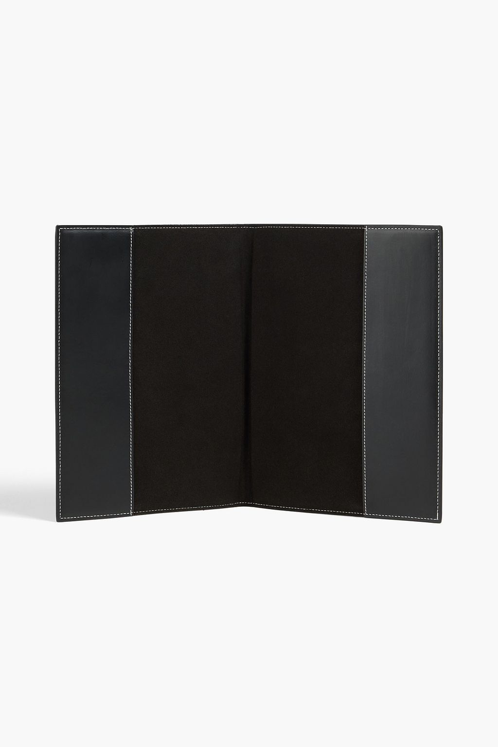 MAISON MARGIELA Leather passport cover
