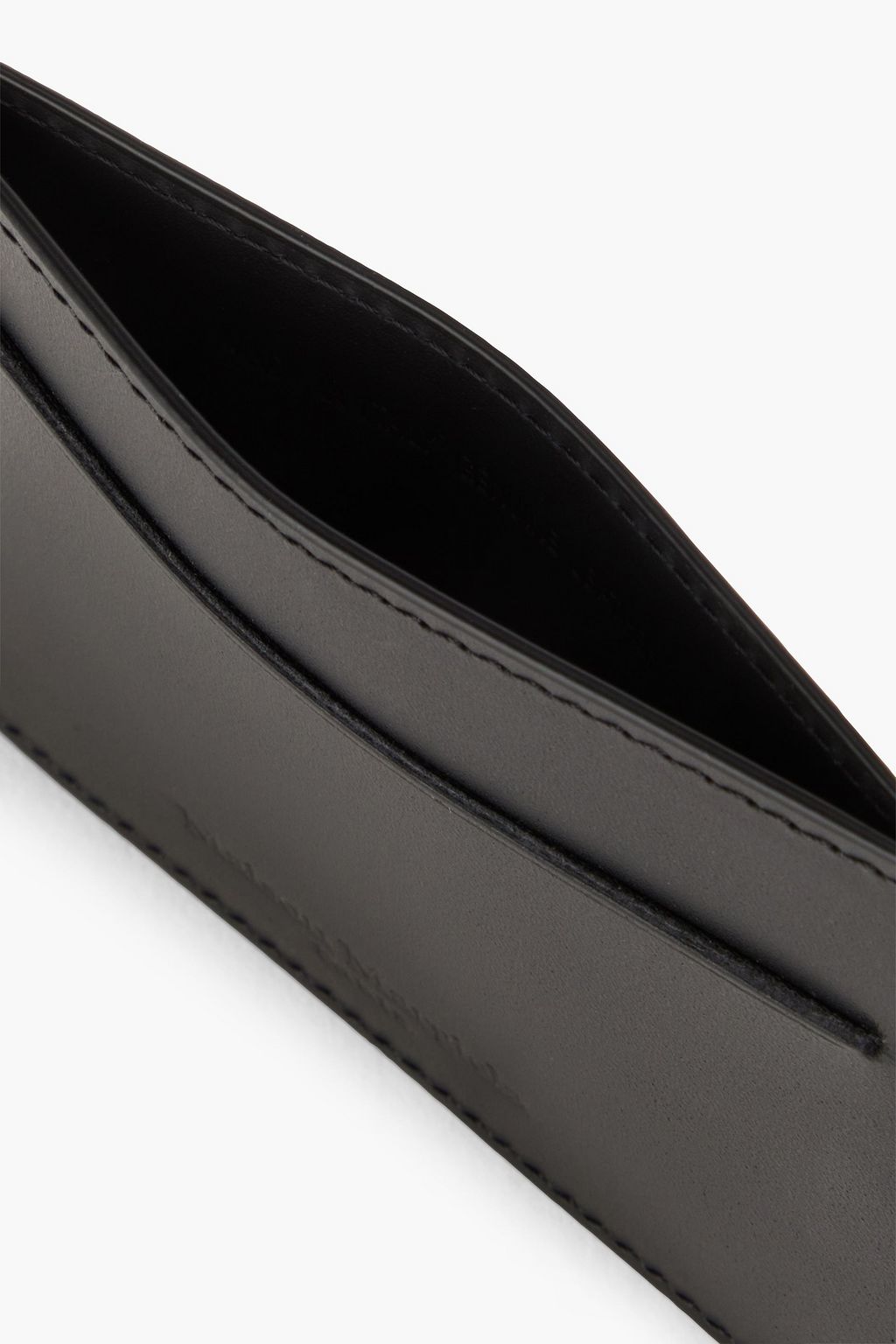 MAISON MARGIELA Leather cardholder