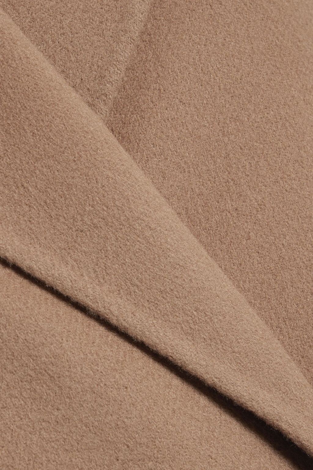 'S MAX MARA Luci belted wool-felt coat