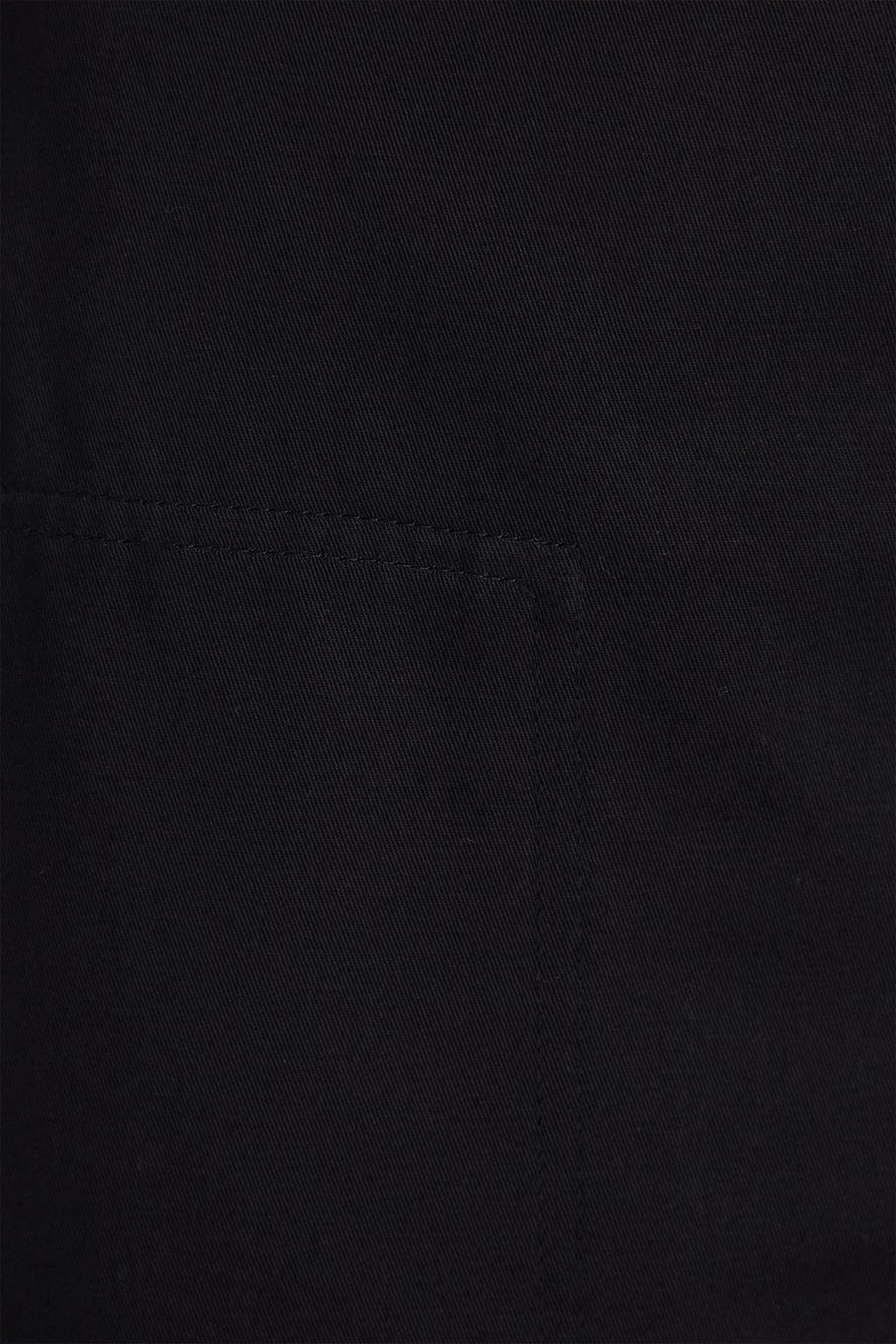 TOTEME Cotton-twill skirt