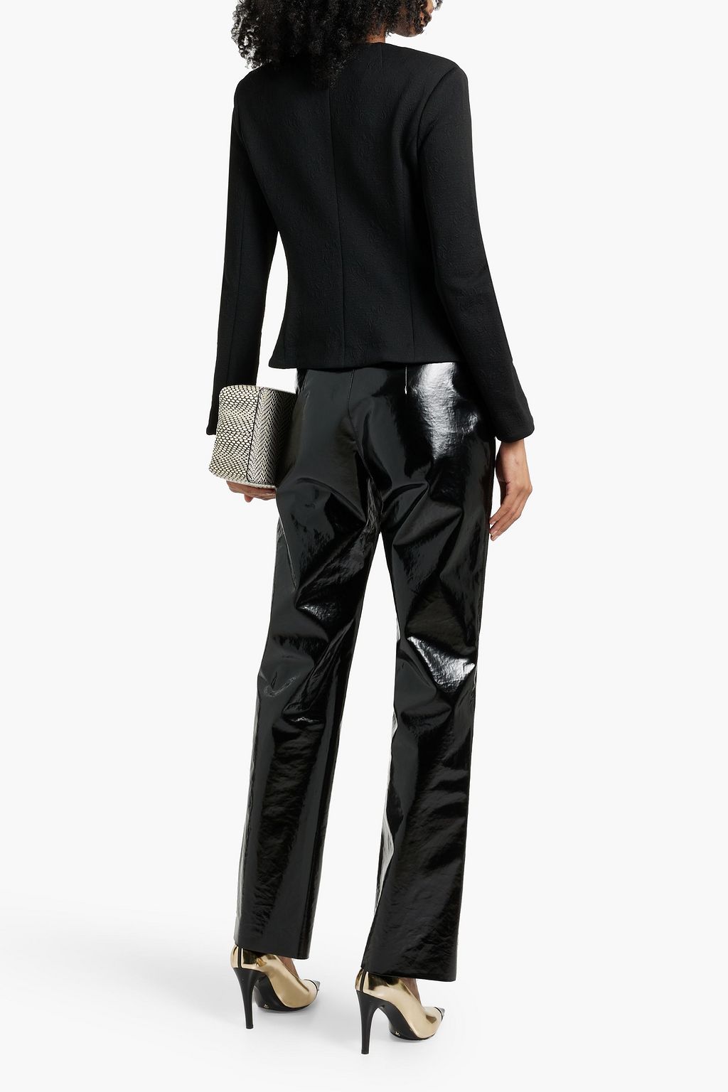 VERONICA BEARD Kensington cloqué jacket