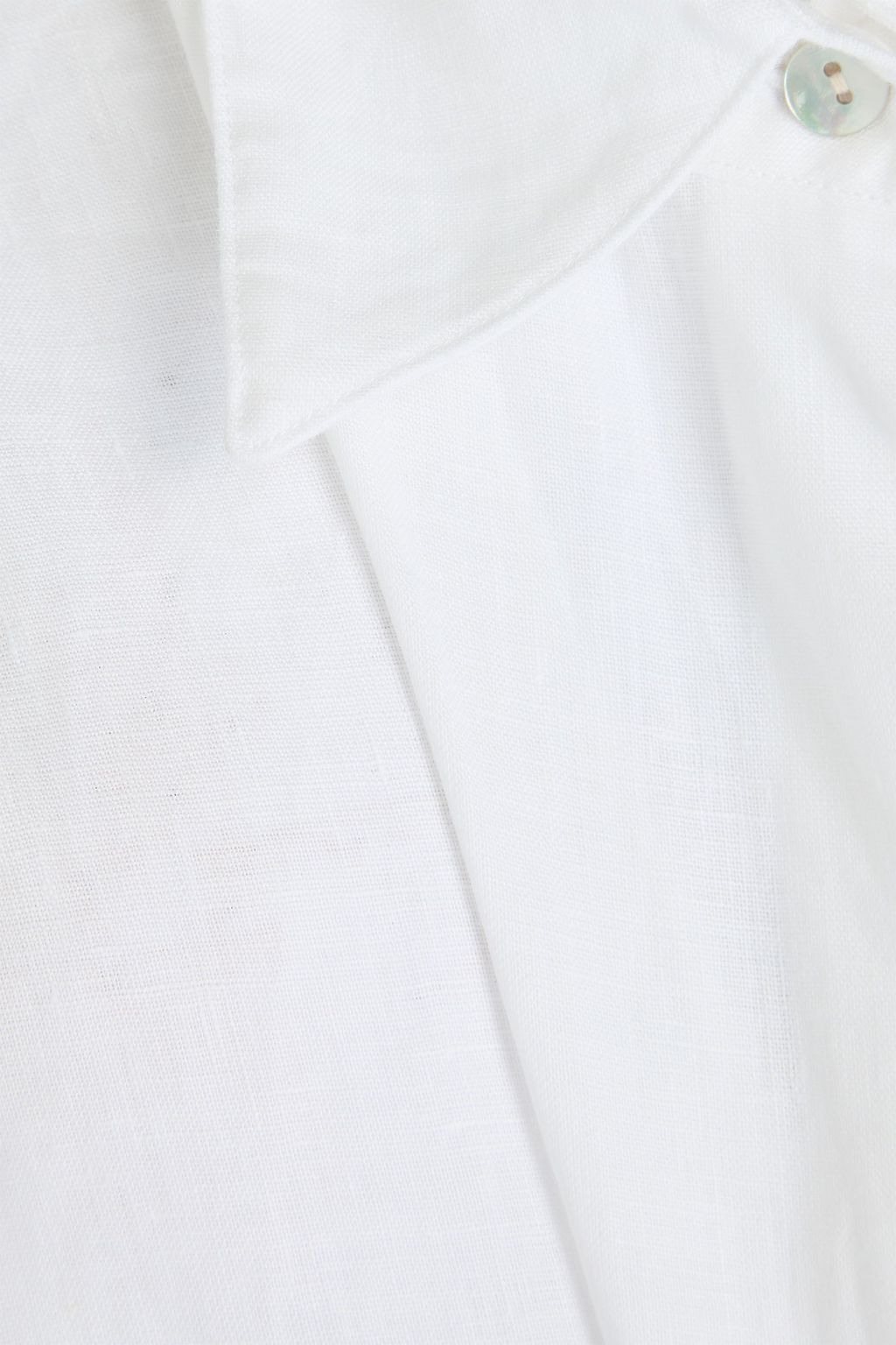 VINCE. Linen shirt