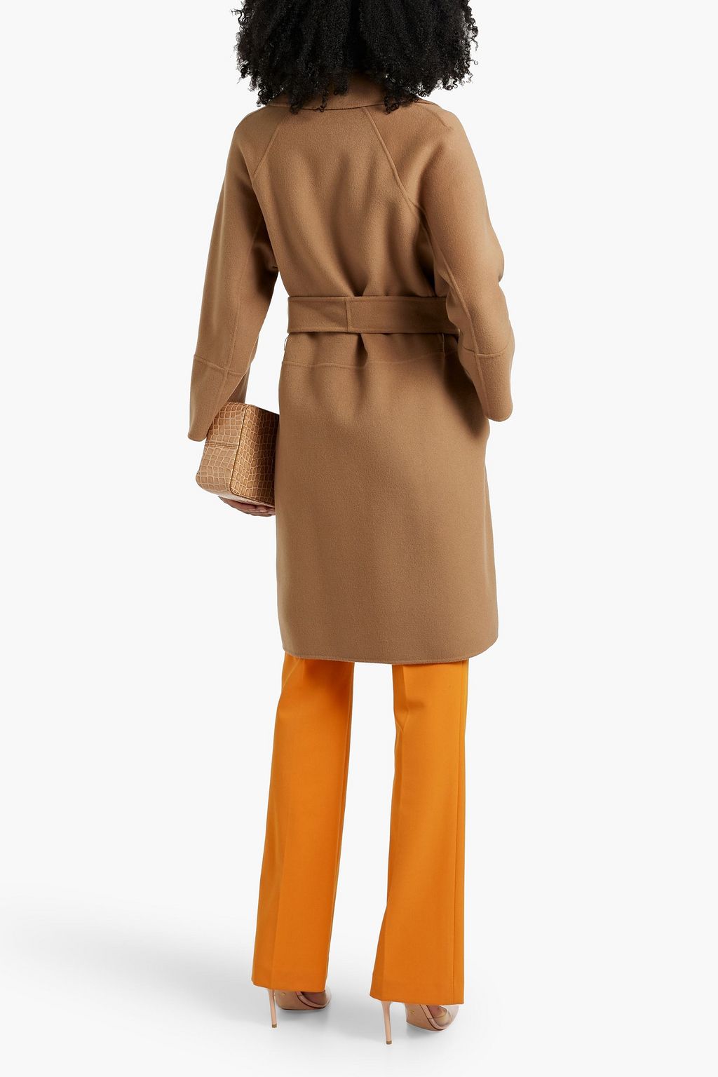 'S MAX MARA Arona wool-felt coat