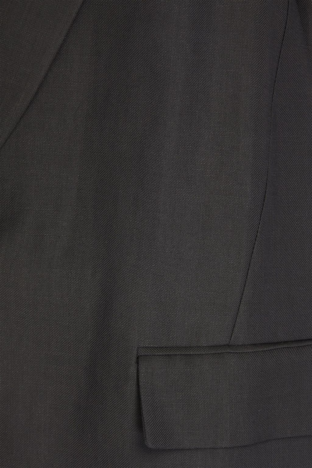 BRUNELLO CUCINELLI Twill blazer