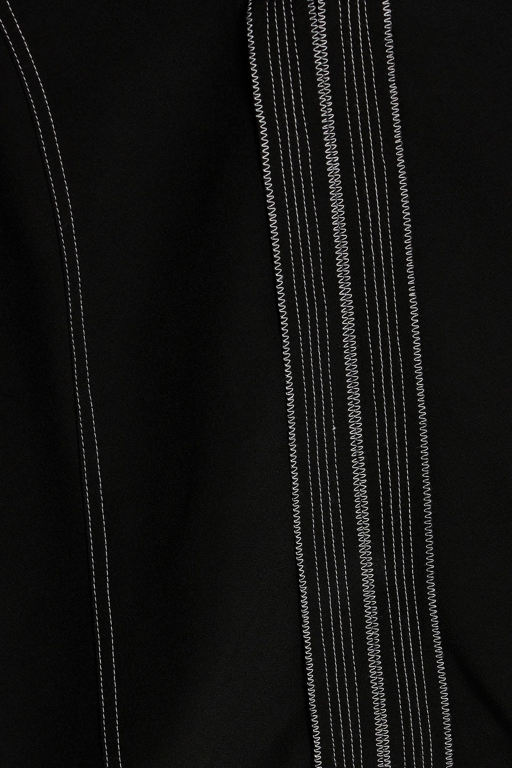 ULLA JOHNSON Safi printed crepe blouse