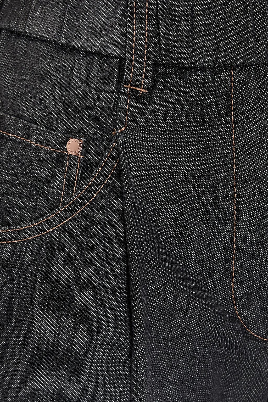 BRUNELLO CUCINELLI Cropped tapered jeans