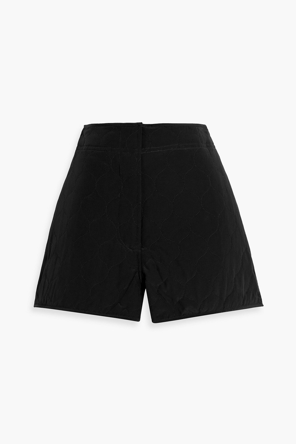 Ulla Johnson Cade Silk Shorts