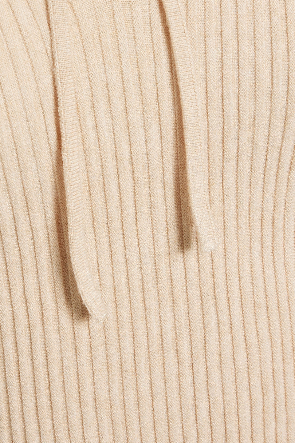 Ulla Johnson Lenora Ribbed-knit Top