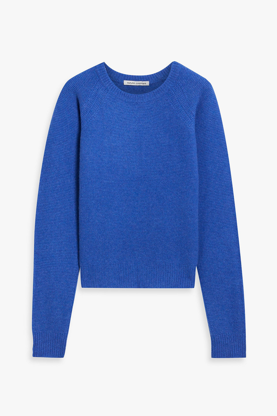 Autumn Cashmere Cashmere Sweater In Blue
