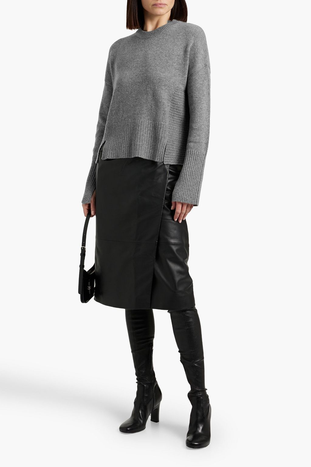 AUTUMN CASHMERE Cashmere sweater
