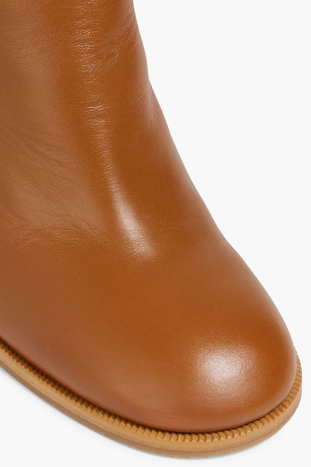 SEE BY CHLOÉ Lyna leather ankle boots