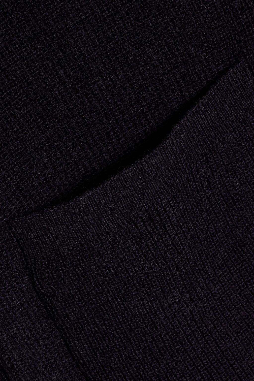 ALEX MILL ウール カーディガン