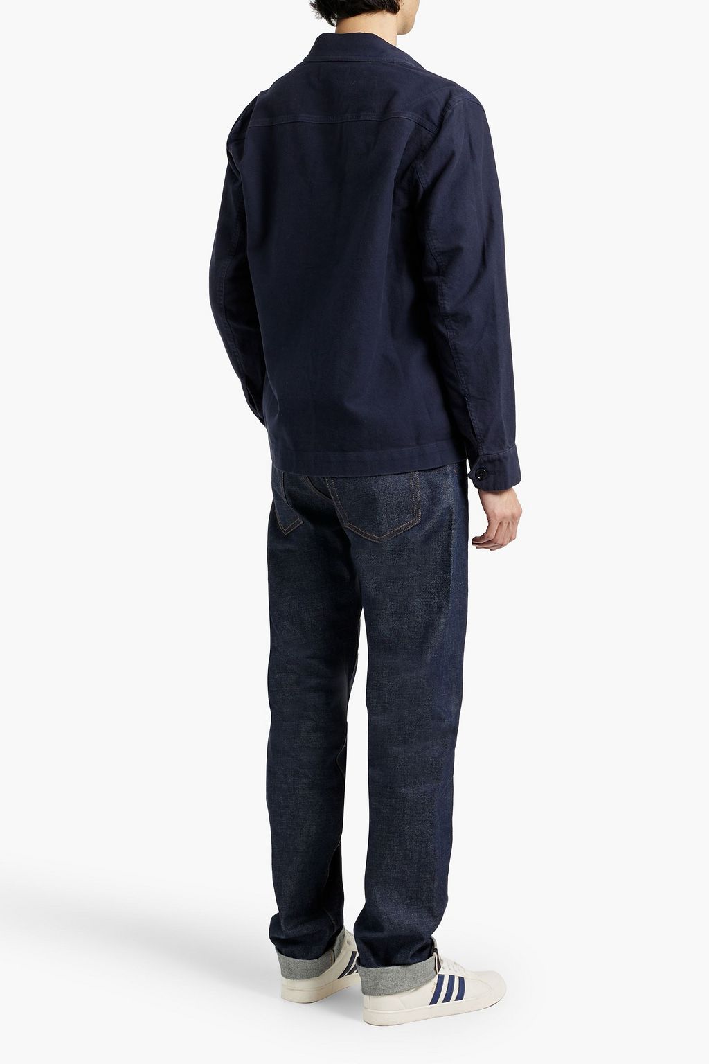 ALEX MILL Cotton jacket