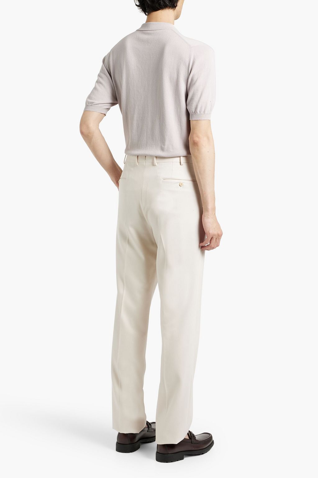 BOGLIOLI Cotton polo shirt