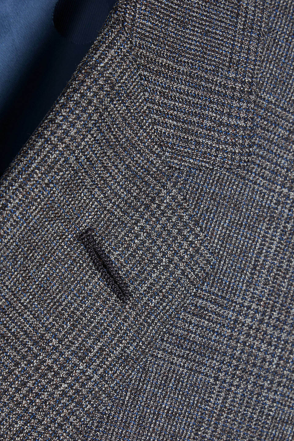 PAUL SMITH PRINCE OF WALES CHECKED WOOL SUIT