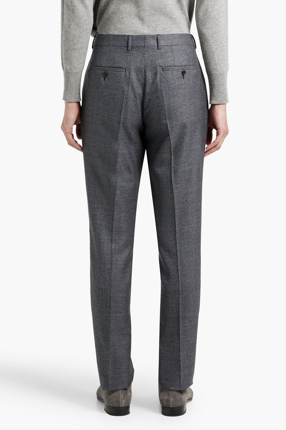 PAUL SMITH PRINCE OF WALES CHECKED WOOL SUIT