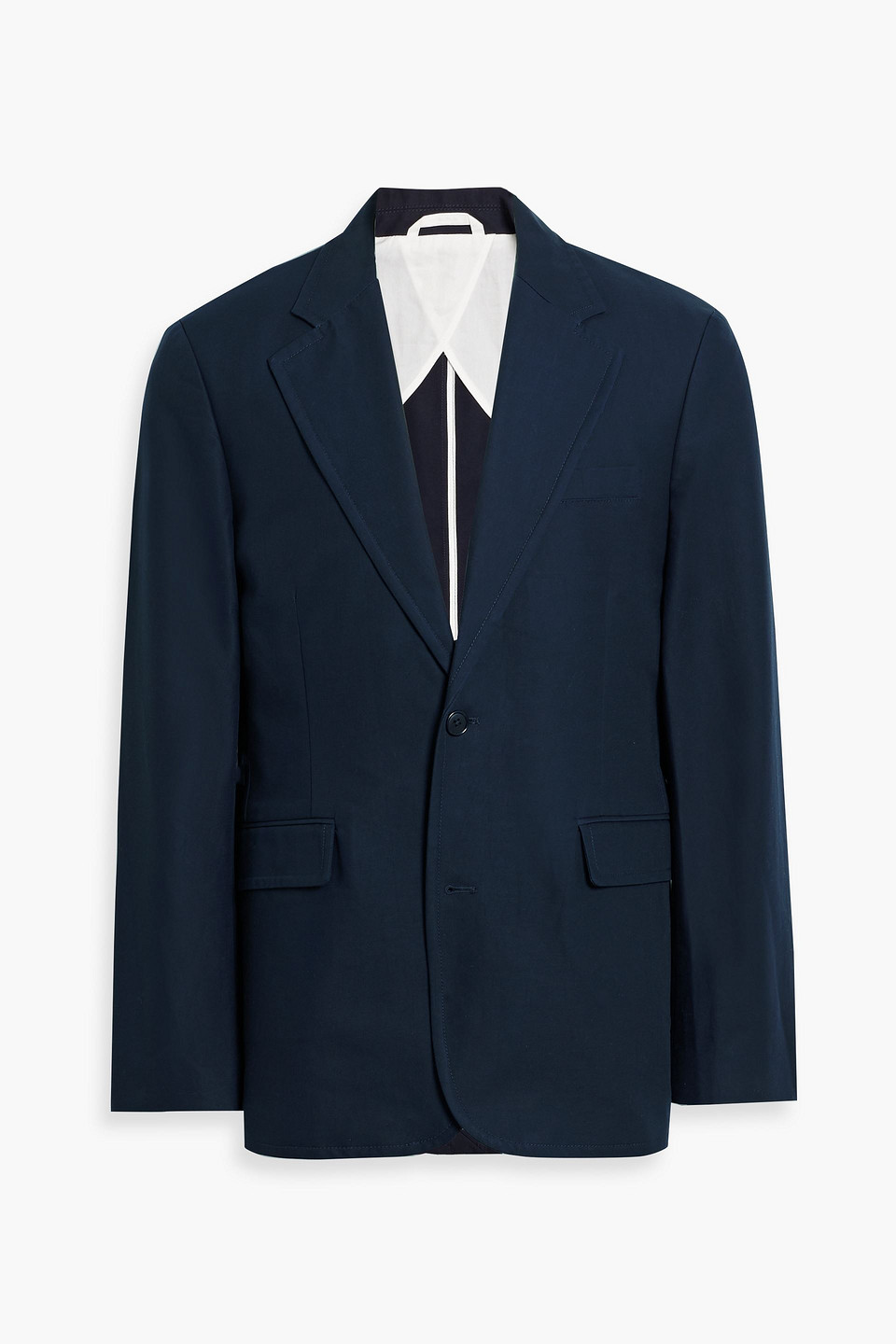 Alex Mill Grant Cotton-twill Blazer