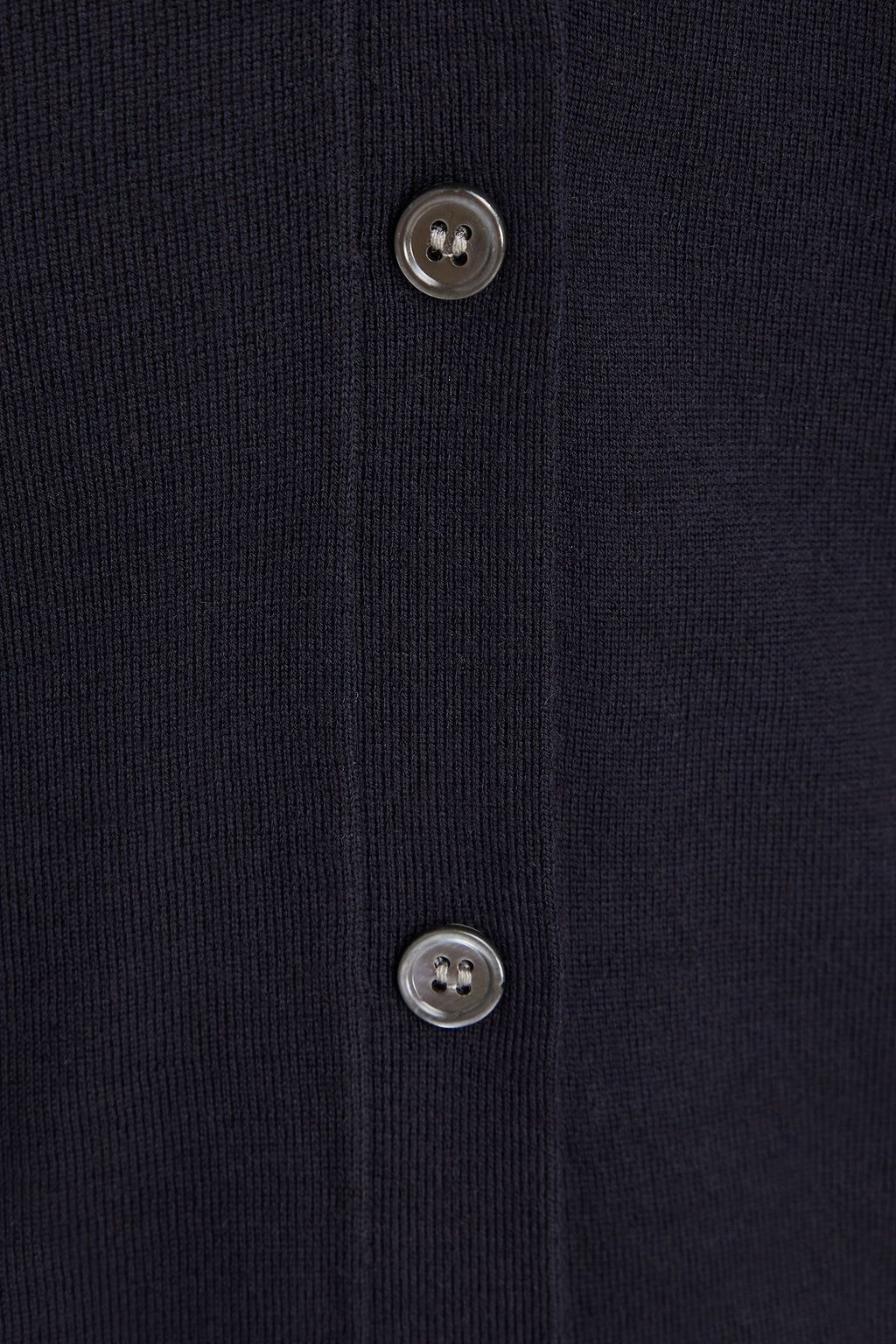 THEORY Wool-blend cardigan