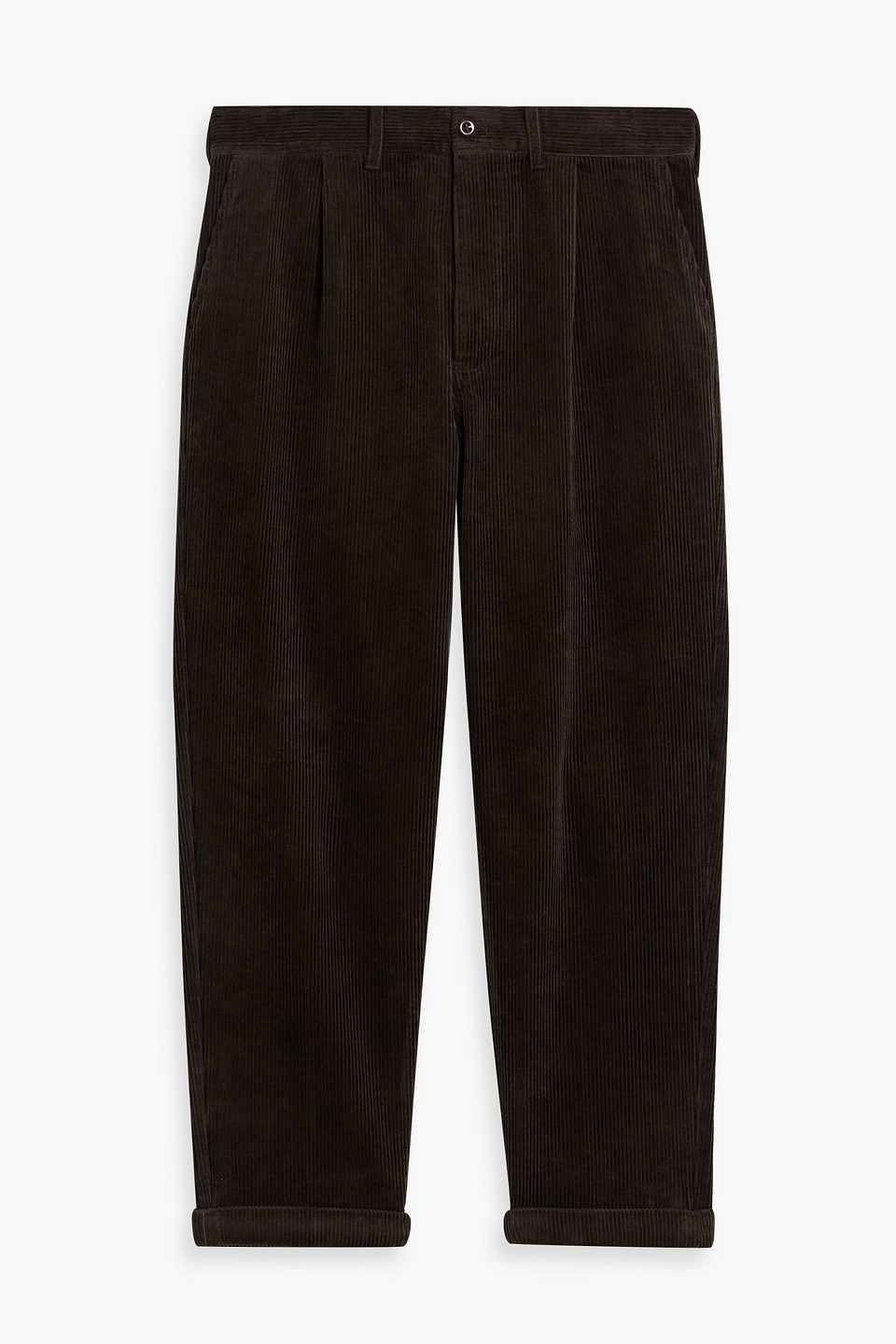 Alex Mill Cotton-corduroy Trousers