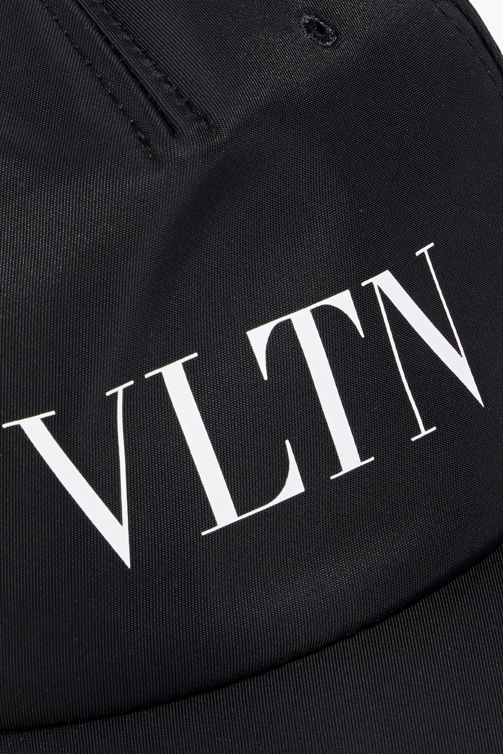 VALENTINO GARAVANI シェル ベースボールキャップ