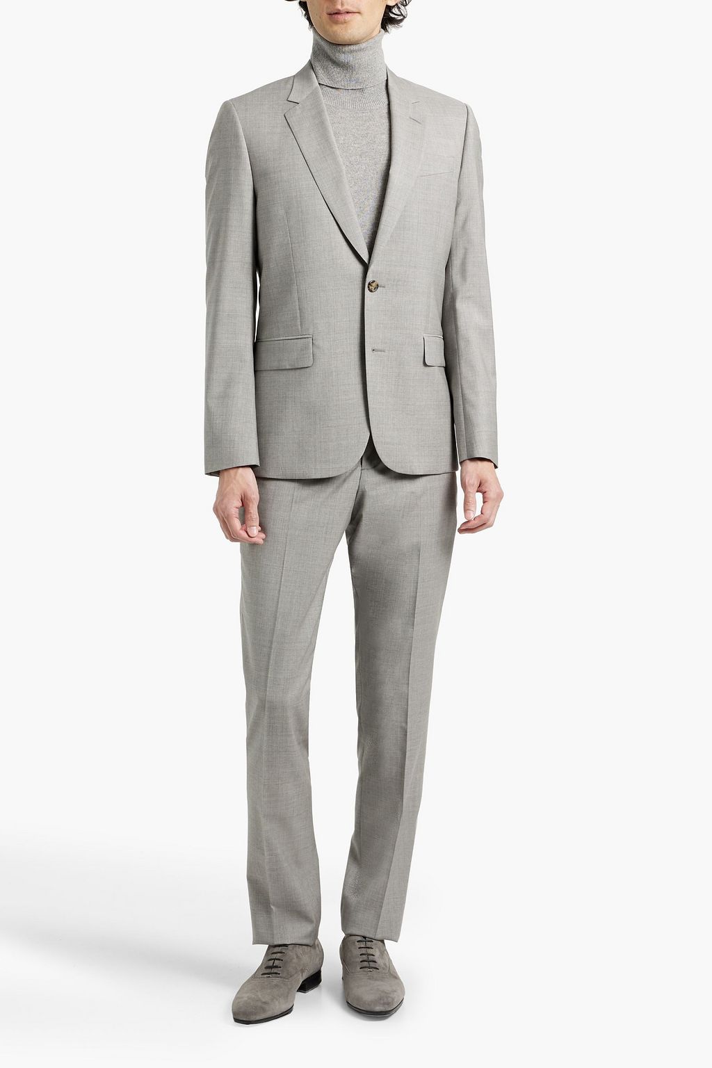 PAUL SMITH بدلة من الصوف