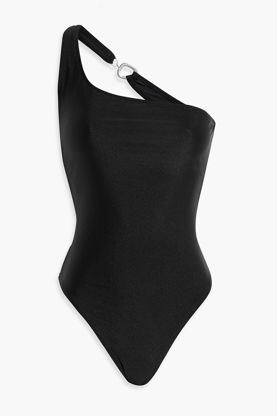 Solid & Striped The Jaya One-shoulder Swimsuit