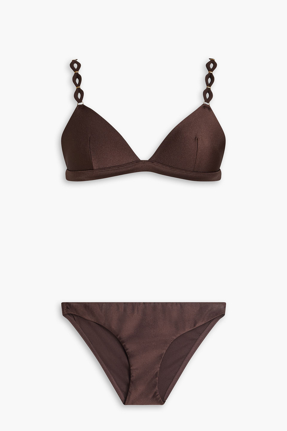Zimmermann Triangel-bikini