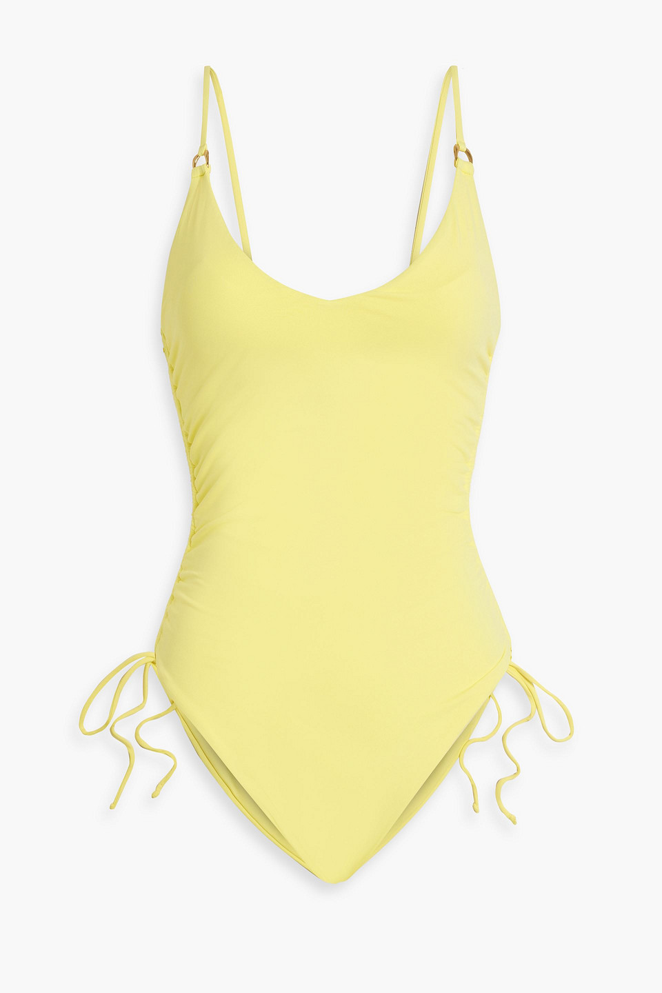 Melissa Odabash Havanah Ruched Swimsuit