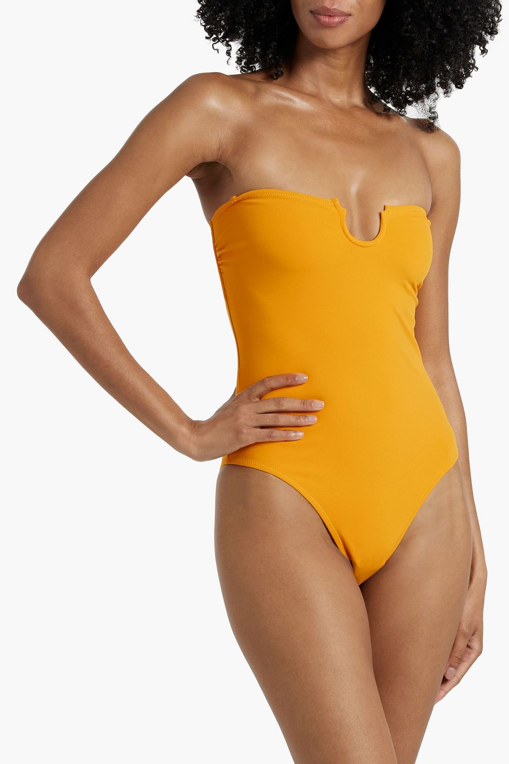 NANUSHKA Syra swimsuit